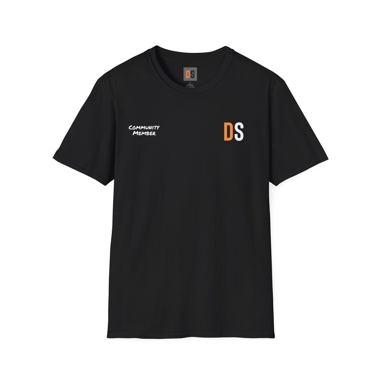 Disaster Social - Unisex Softstyle T-Shirt