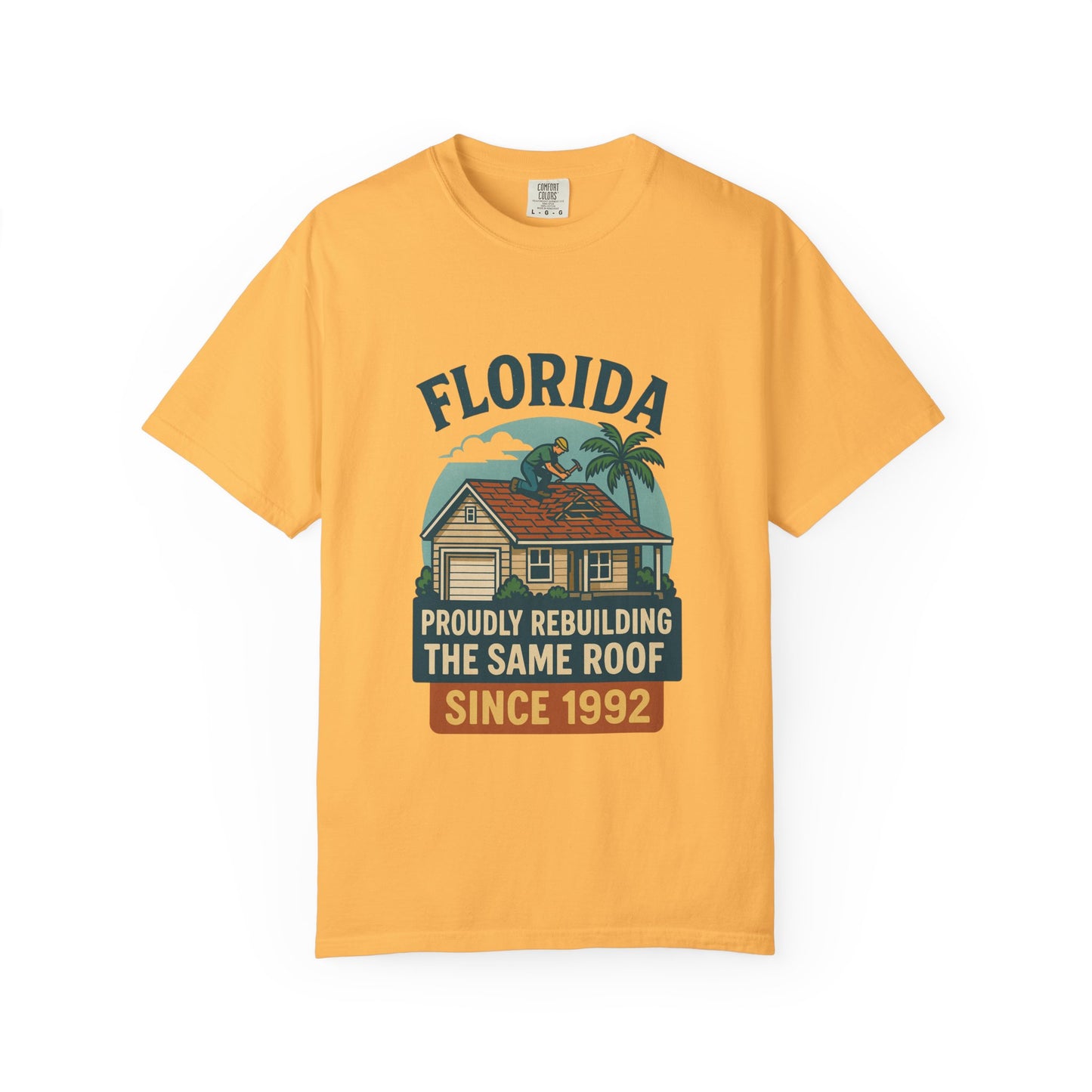 Florida Proudly Rebuilding T-Shirt