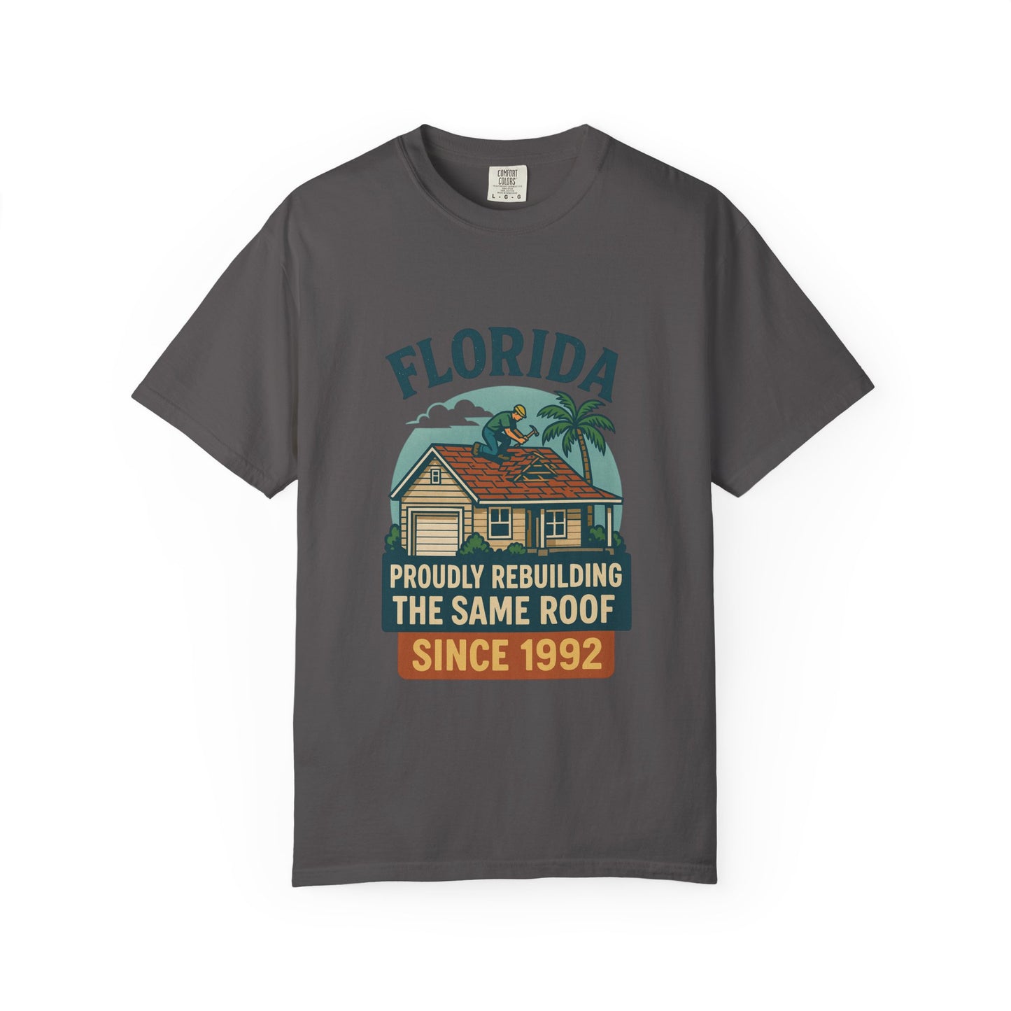 Florida Proudly Rebuilding T-Shirt