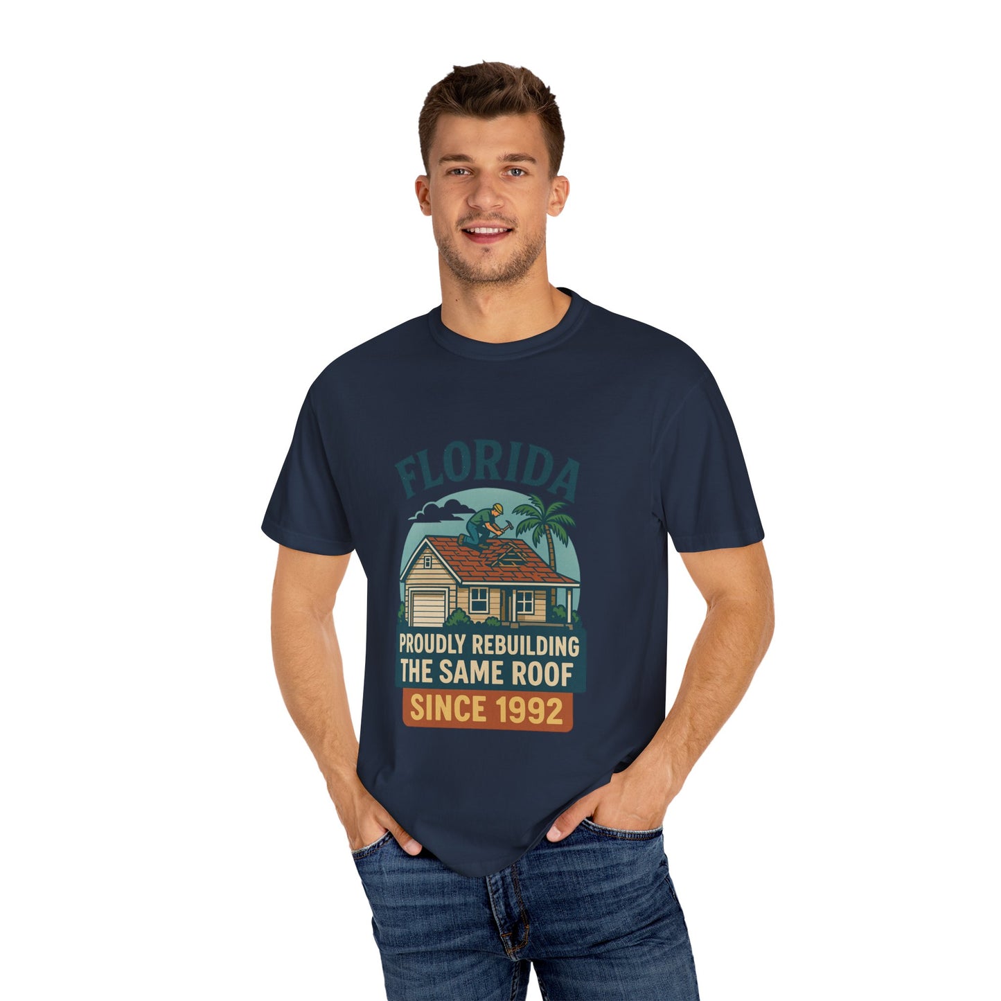 Florida Proudly Rebuilding T-Shirt