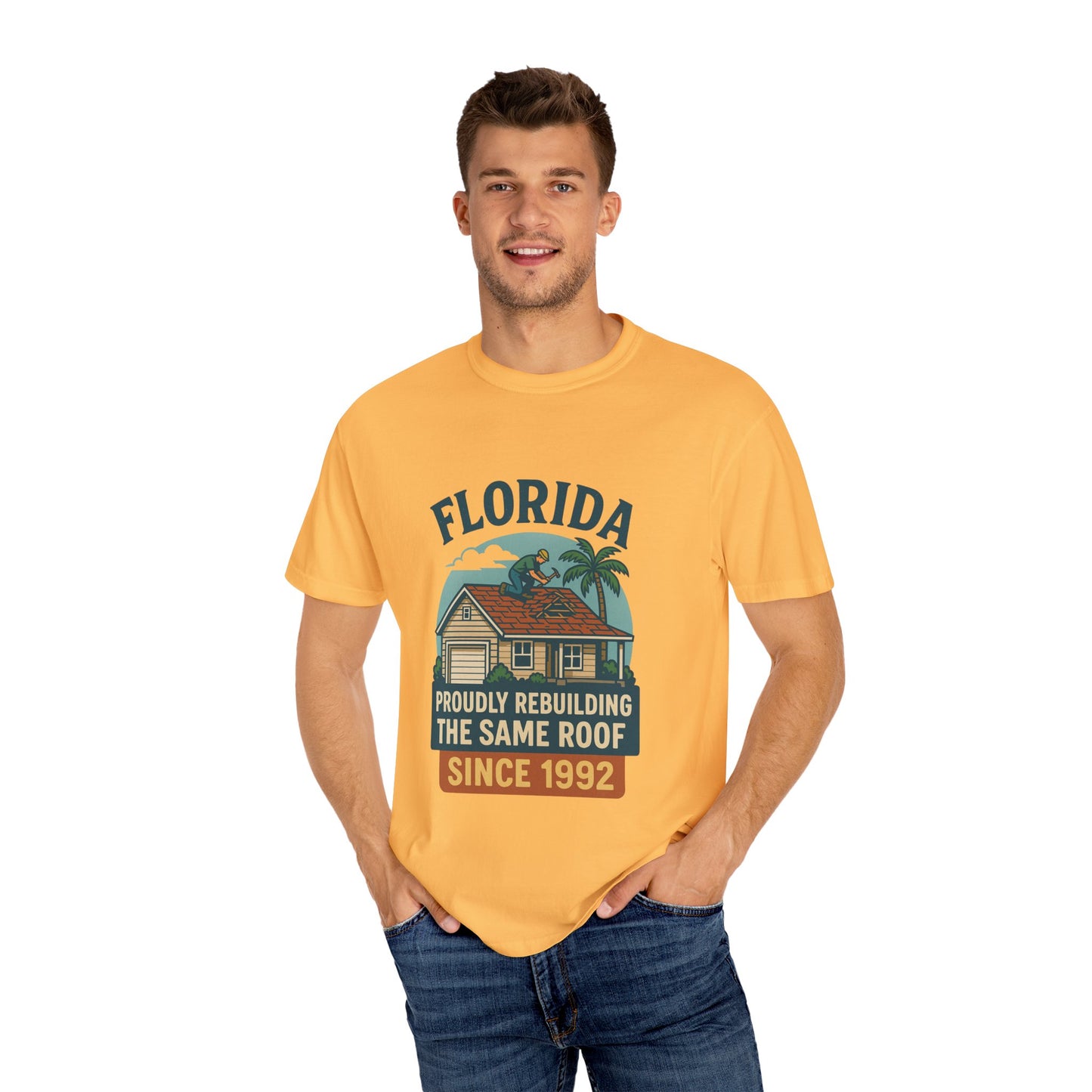 Florida Proudly Rebuilding T-Shirt