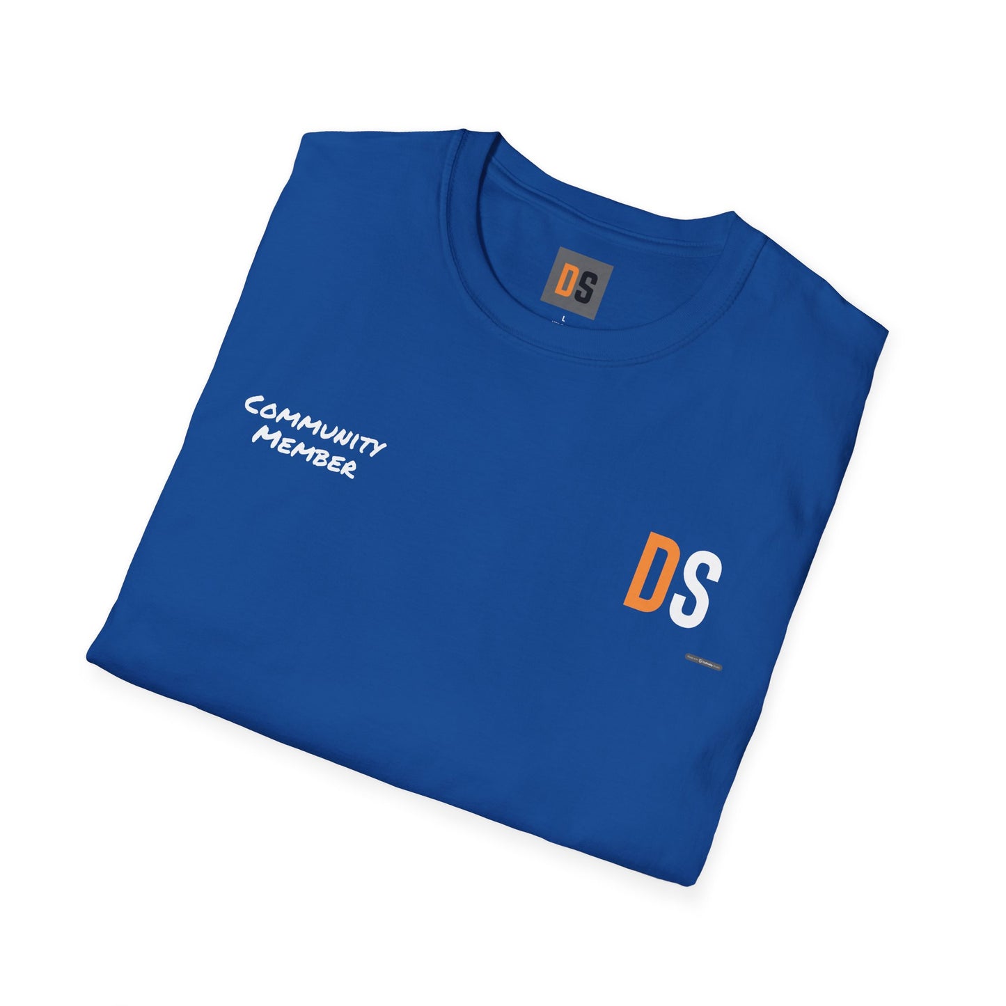 Disaster Social - Unisex Softstyle T-Shirt