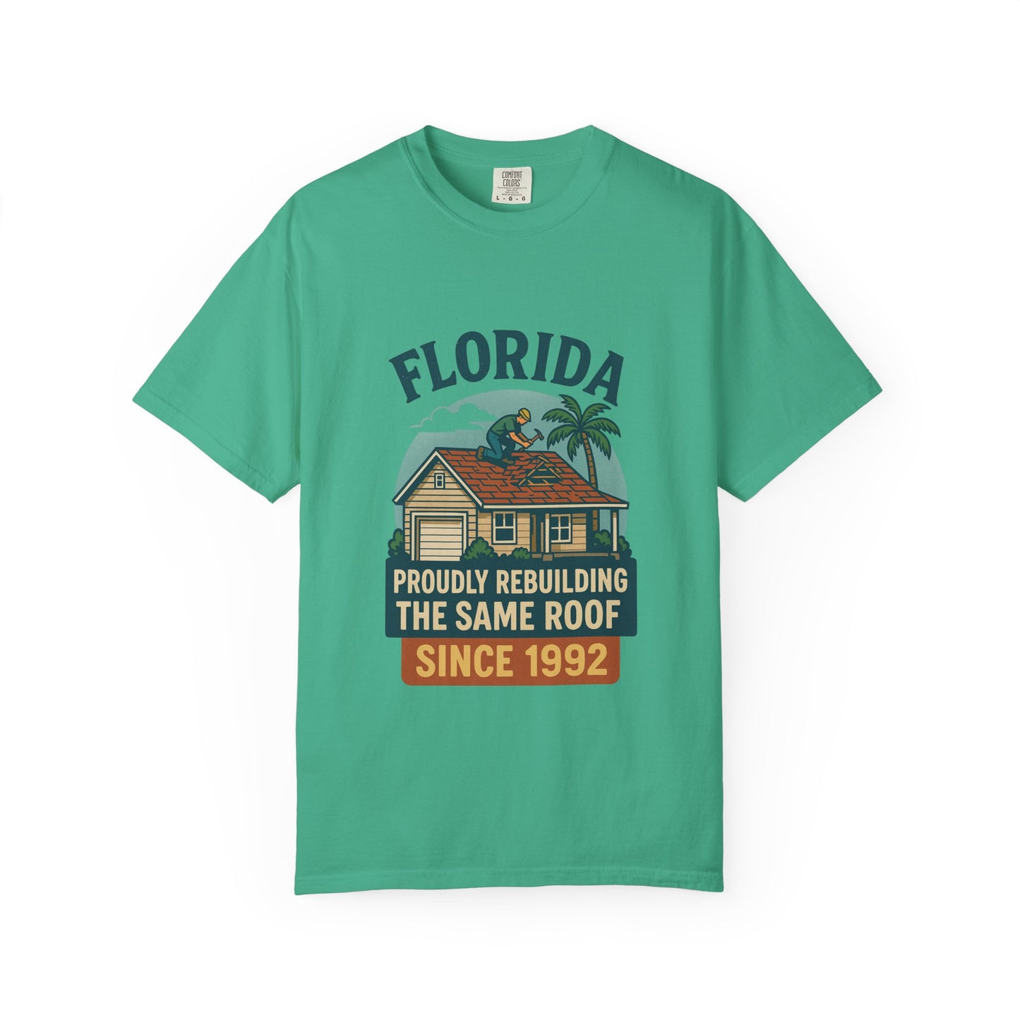 Florida Proudly Rebuilding T-Shirt