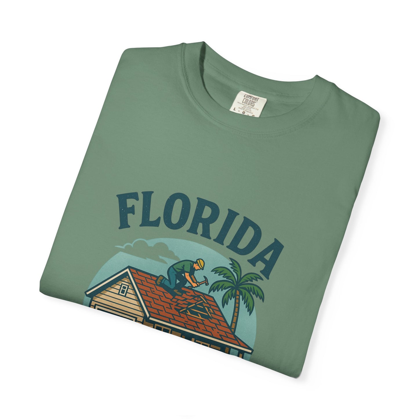 Florida Proudly Rebuilding T-Shirt