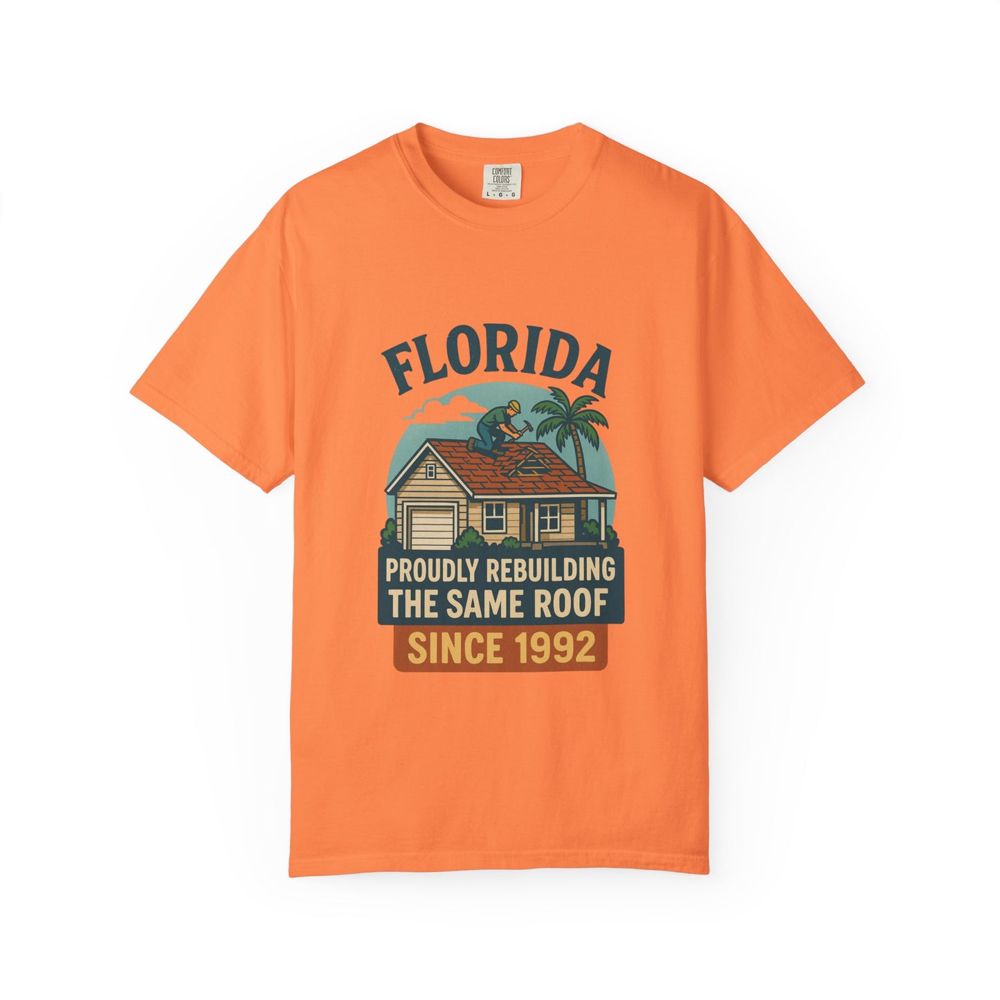 Florida Proudly Rebuilding T-Shirt