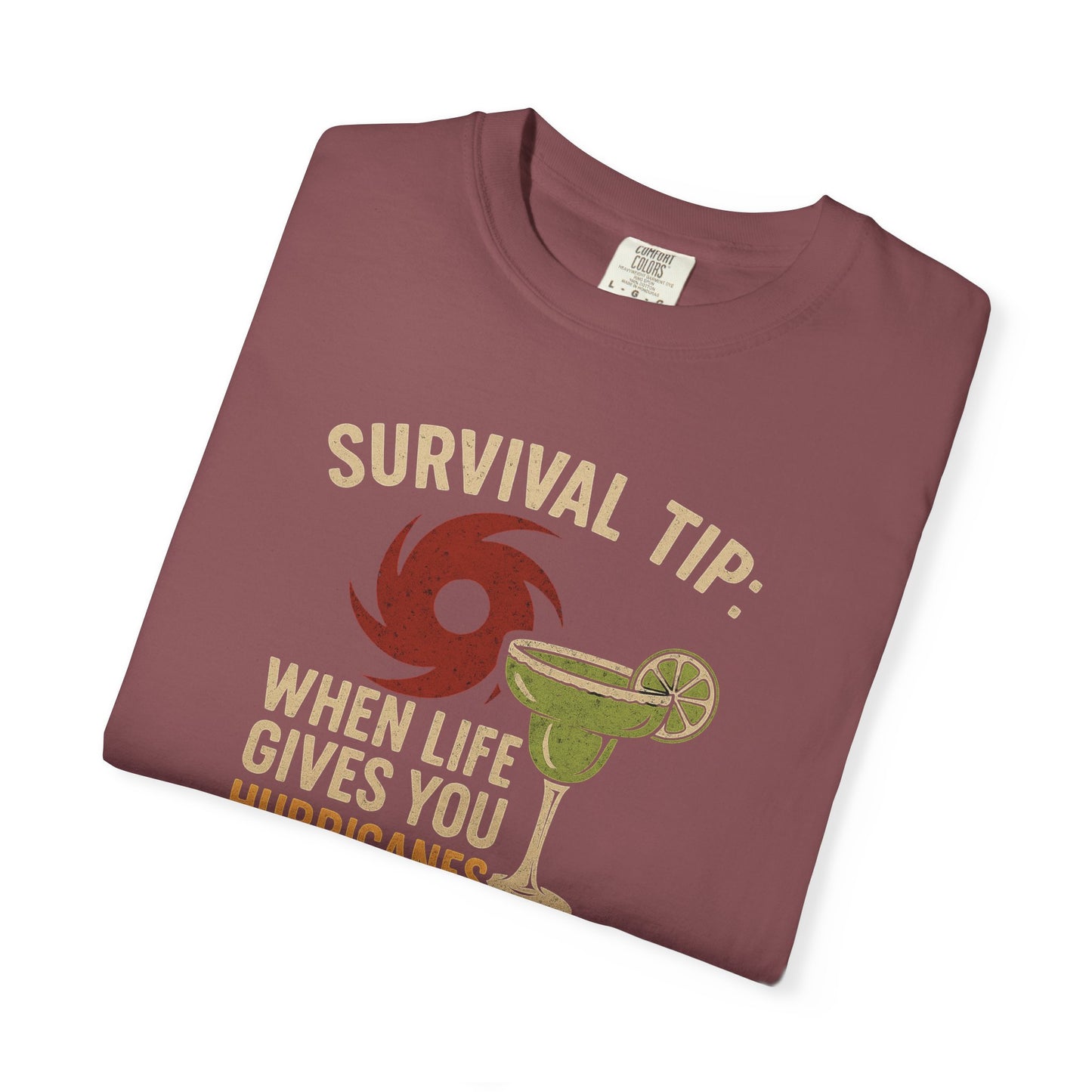 Hurricanes & Margaritas Unisex T-Shirt