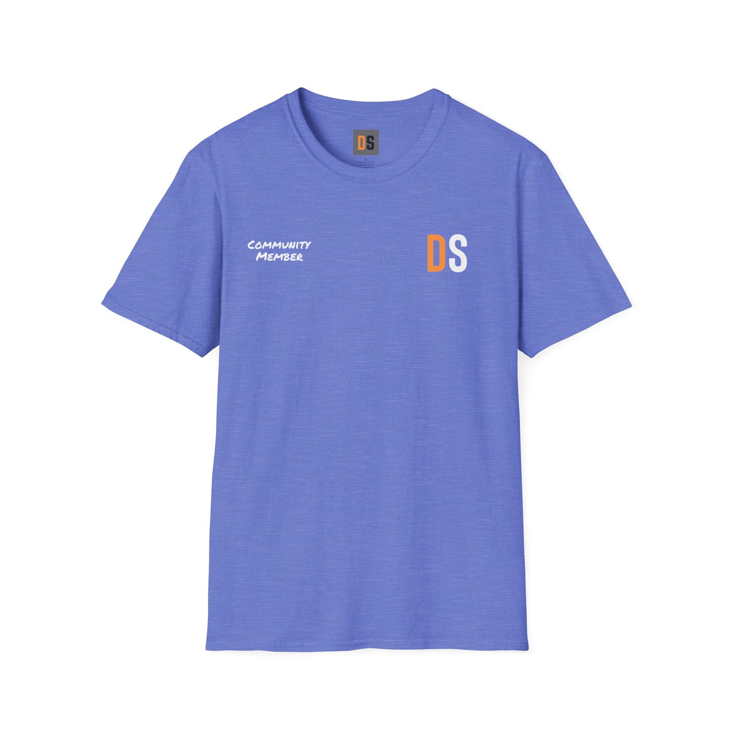 Disaster Social - Unisex Softstyle T-Shirt