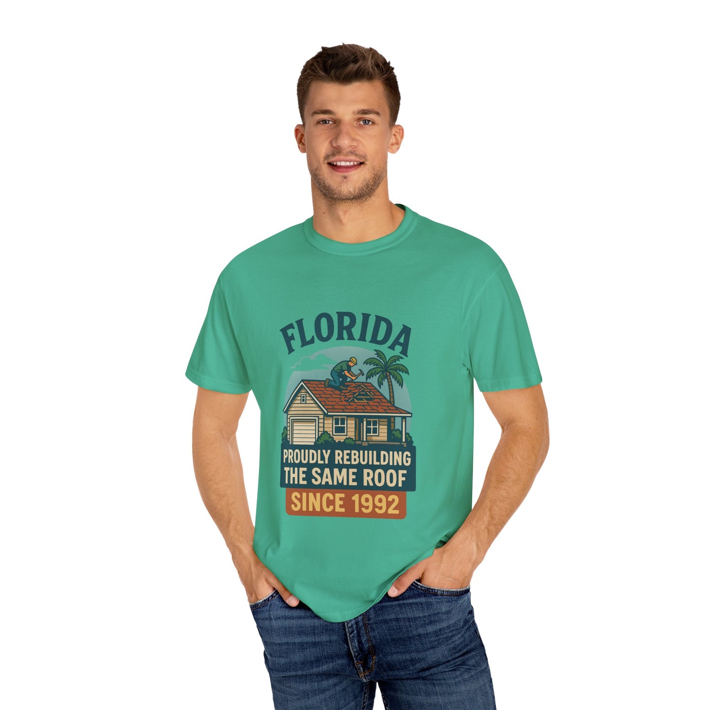 Florida Proudly Rebuilding T-Shirt