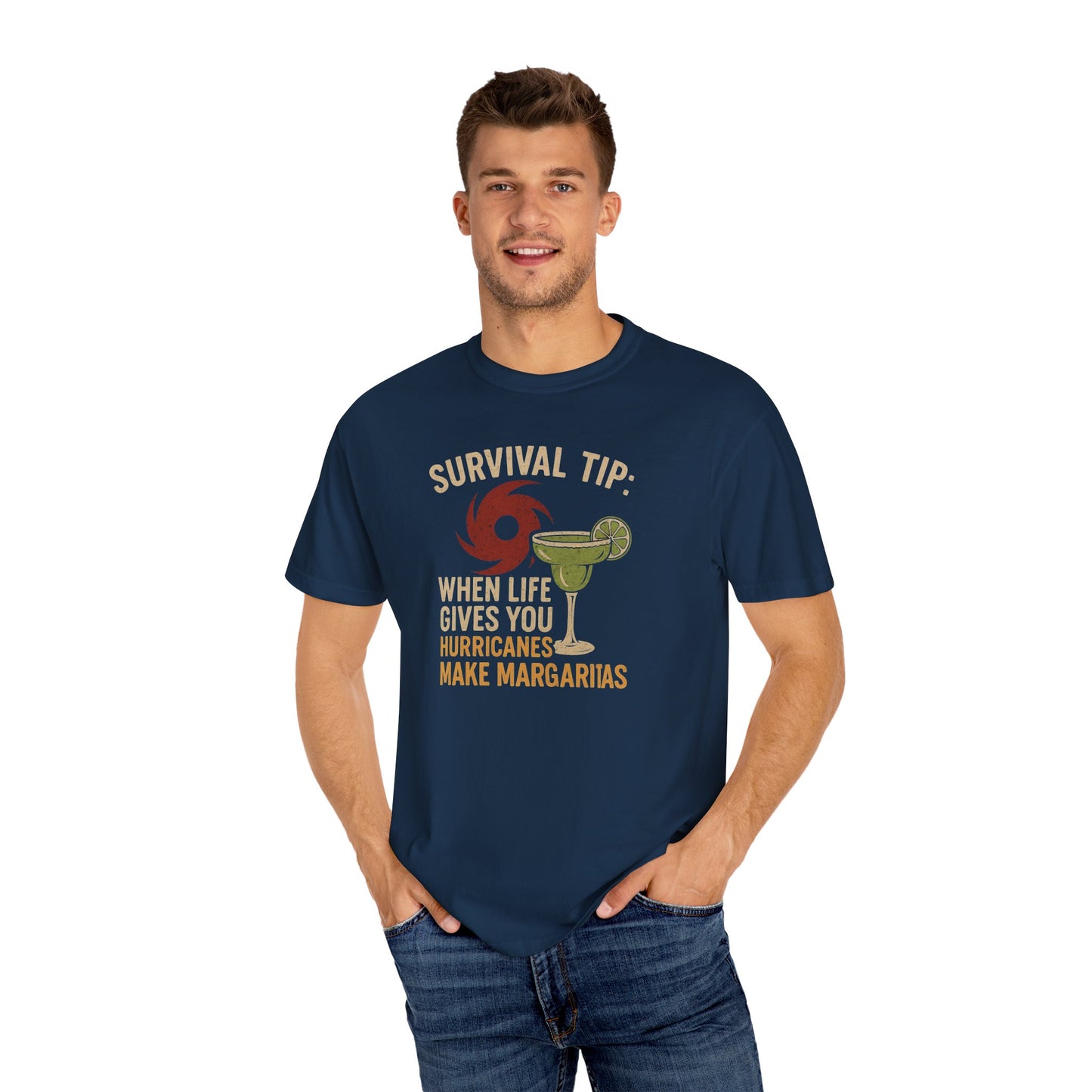 Hurricanes & Margaritas Unisex T-Shirt