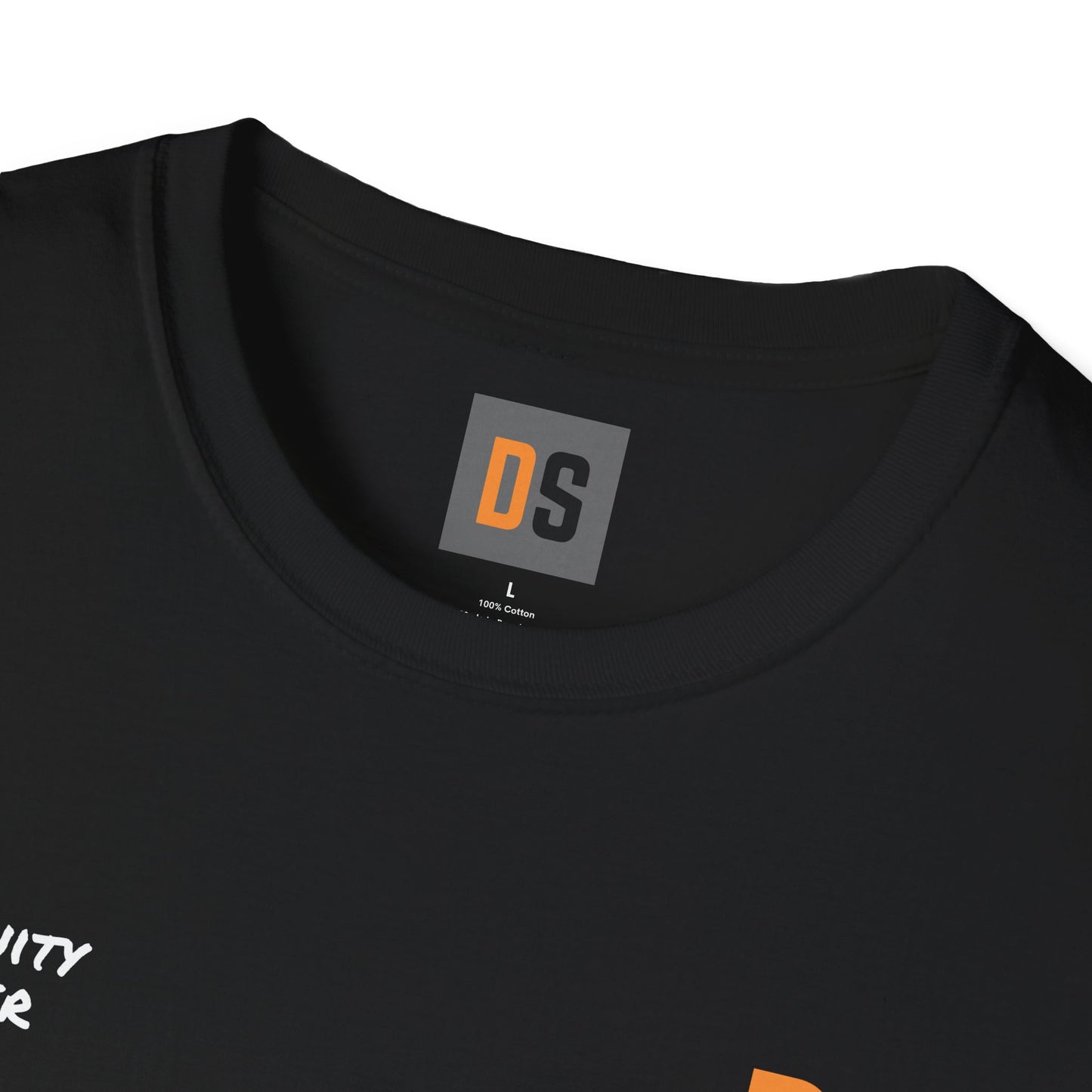 Disaster Social - Unisex Softstyle T-Shirt