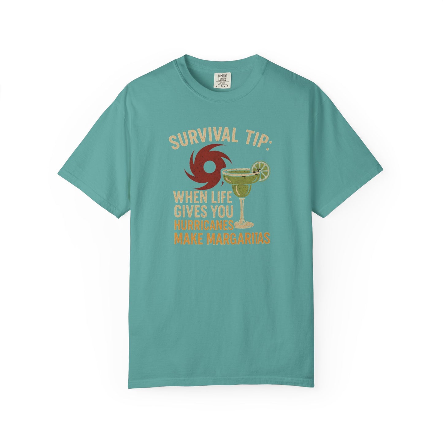 Hurricanes & Margaritas Unisex T-Shirt