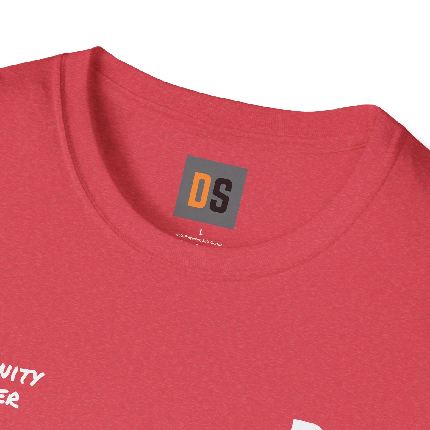 Disaster Social - Unisex Softstyle T-Shirt
