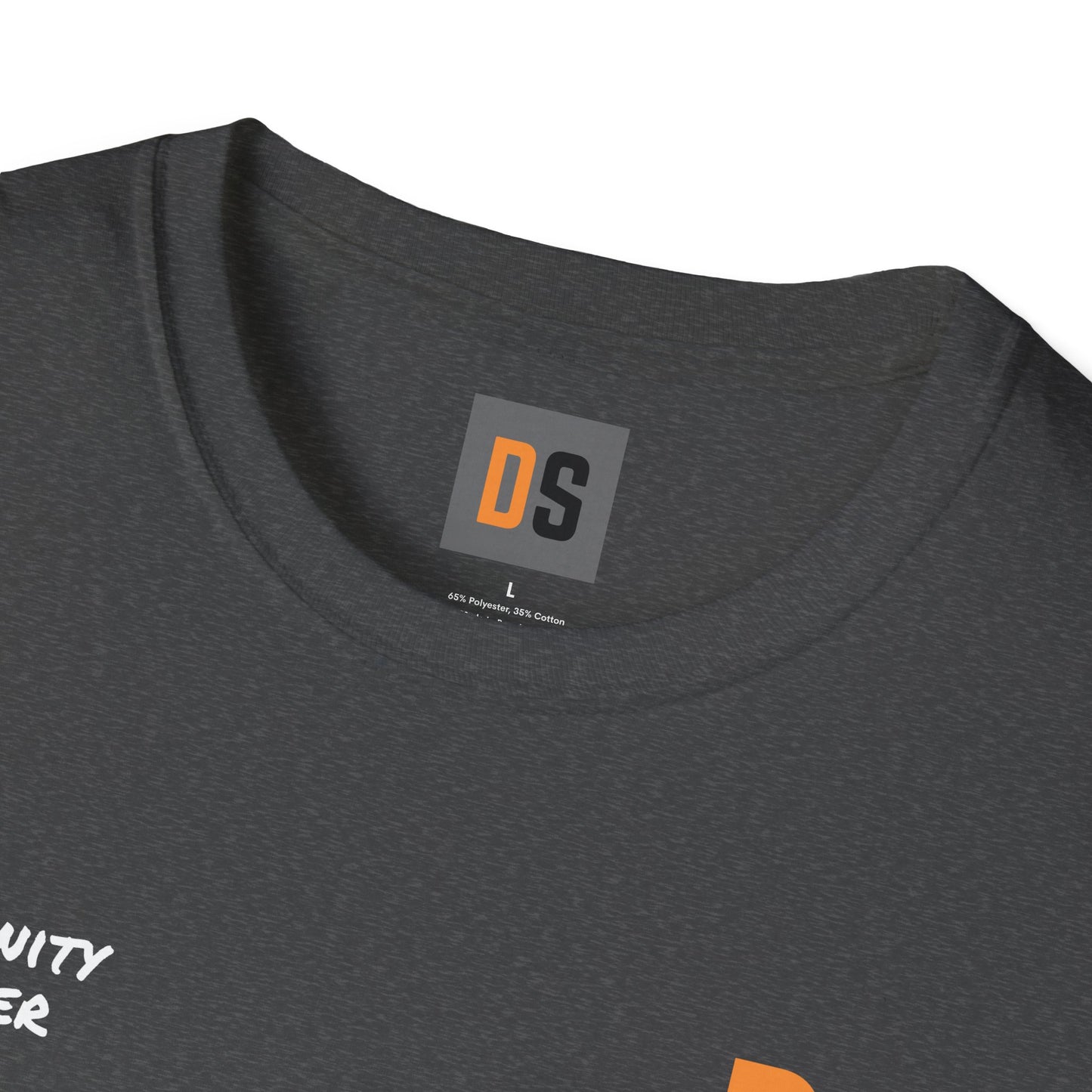 Disaster Social - Unisex Softstyle T-Shirt