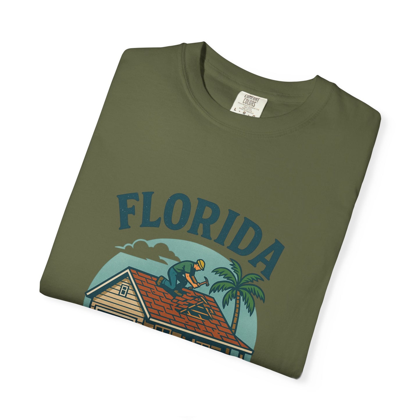 Florida Proudly Rebuilding T-Shirt