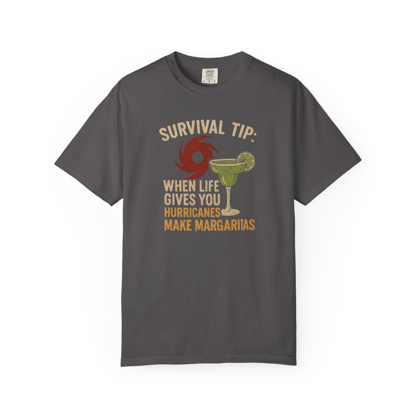 Hurricanes & Margaritas Unisex T-Shirt