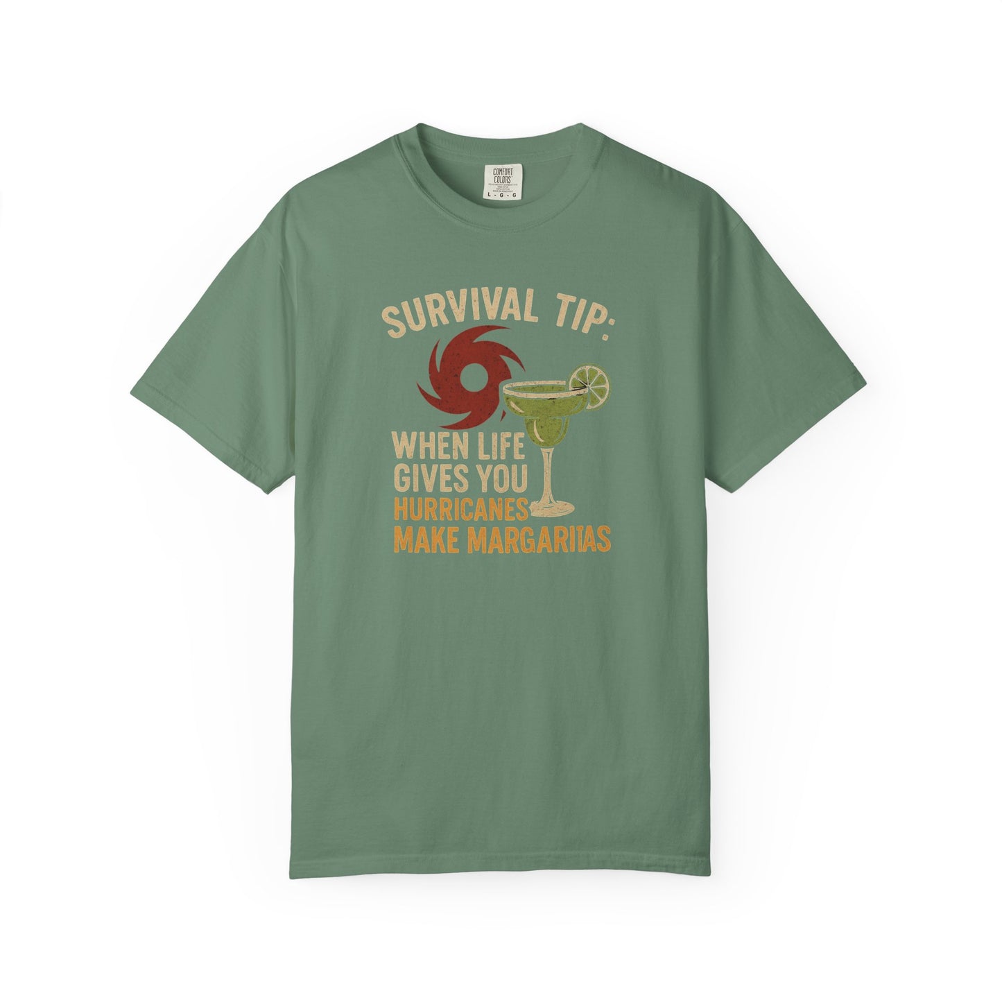 Hurricanes & Margaritas Unisex T-Shirt
