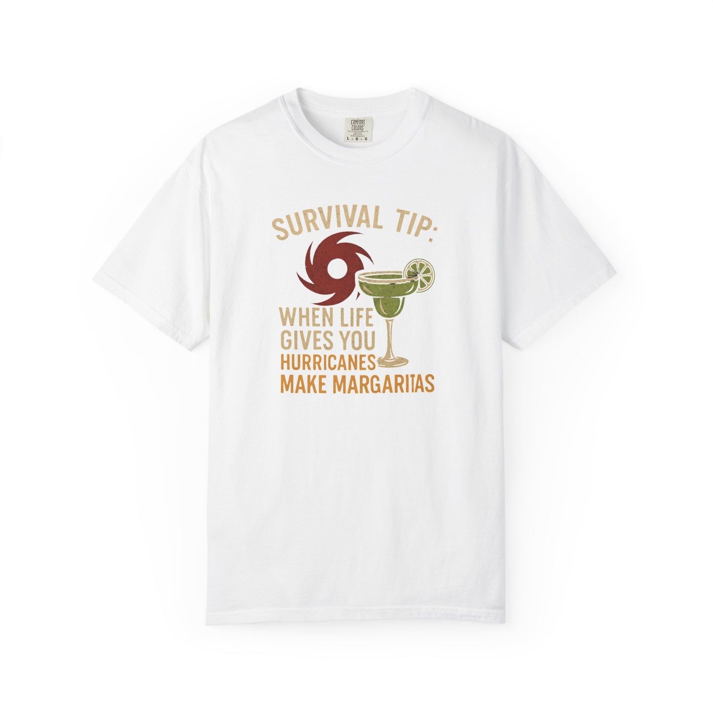 Hurricanes & Margaritas Unisex T-Shirt