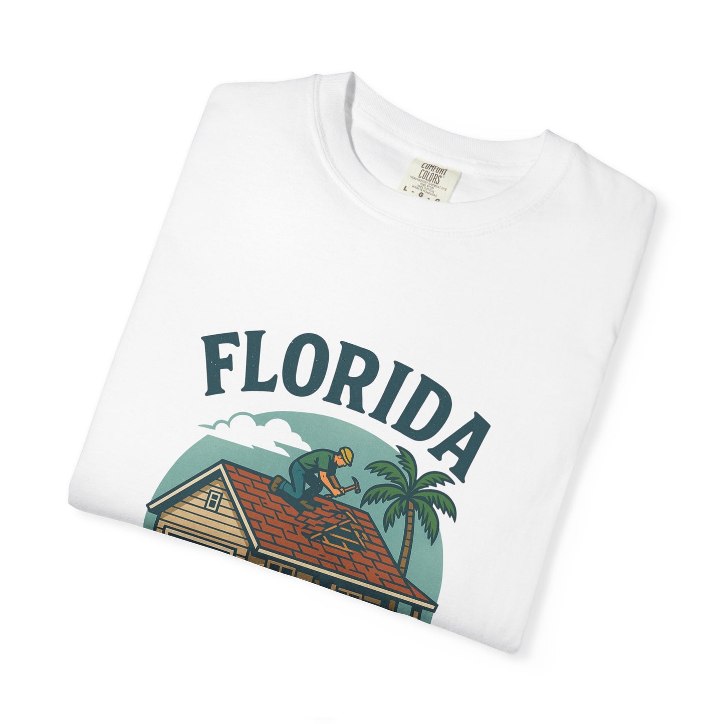 Florida Proudly Rebuilding T-Shirt