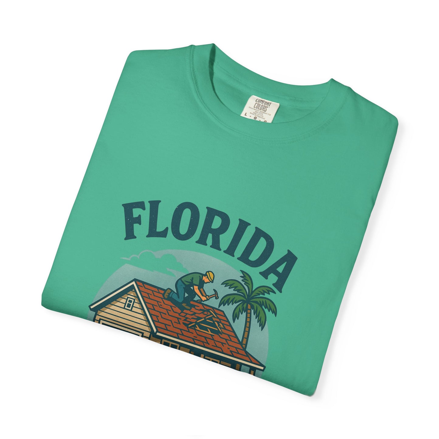 Florida Proudly Rebuilding T-Shirt