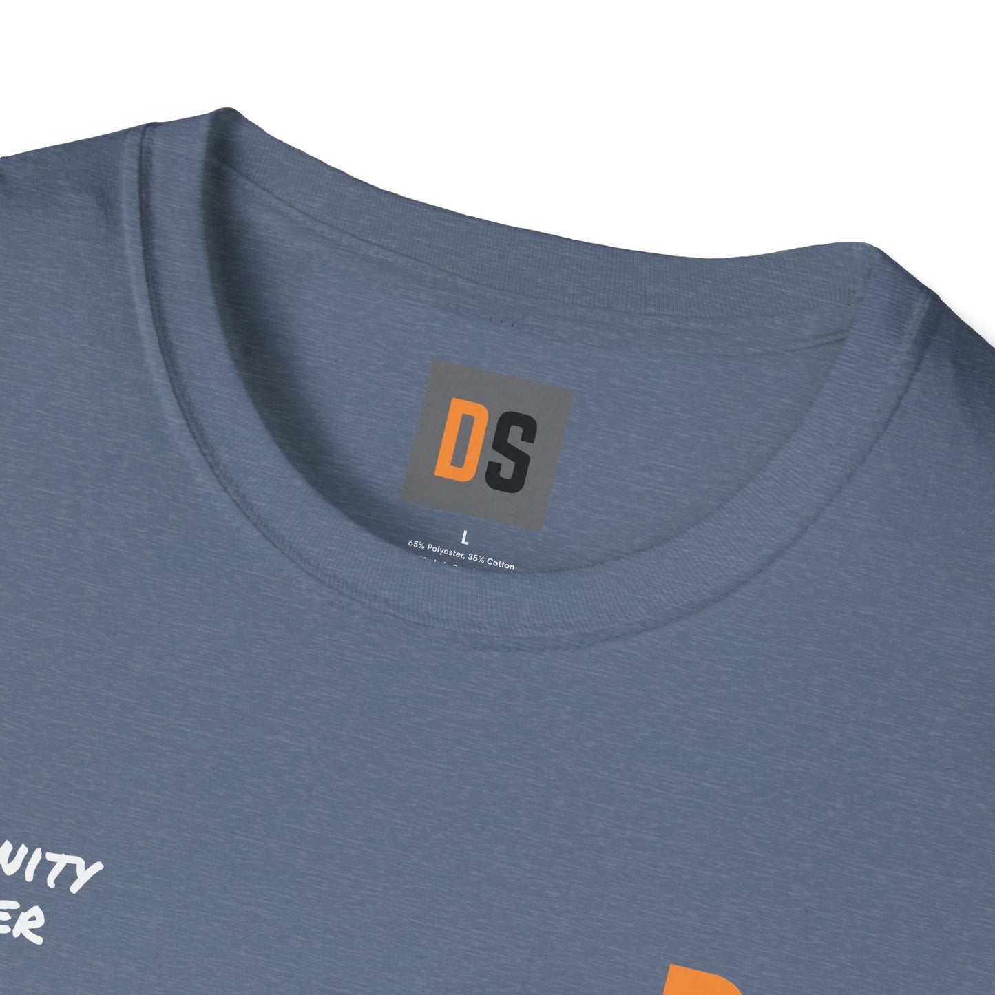 Disaster Social - Unisex Softstyle T-Shirt