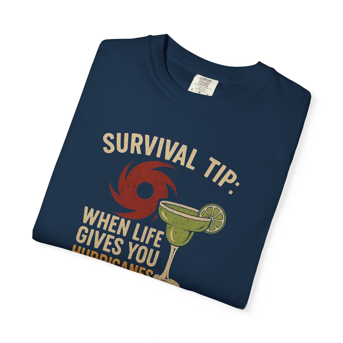 Hurricanes & Margaritas Unisex T-Shirt